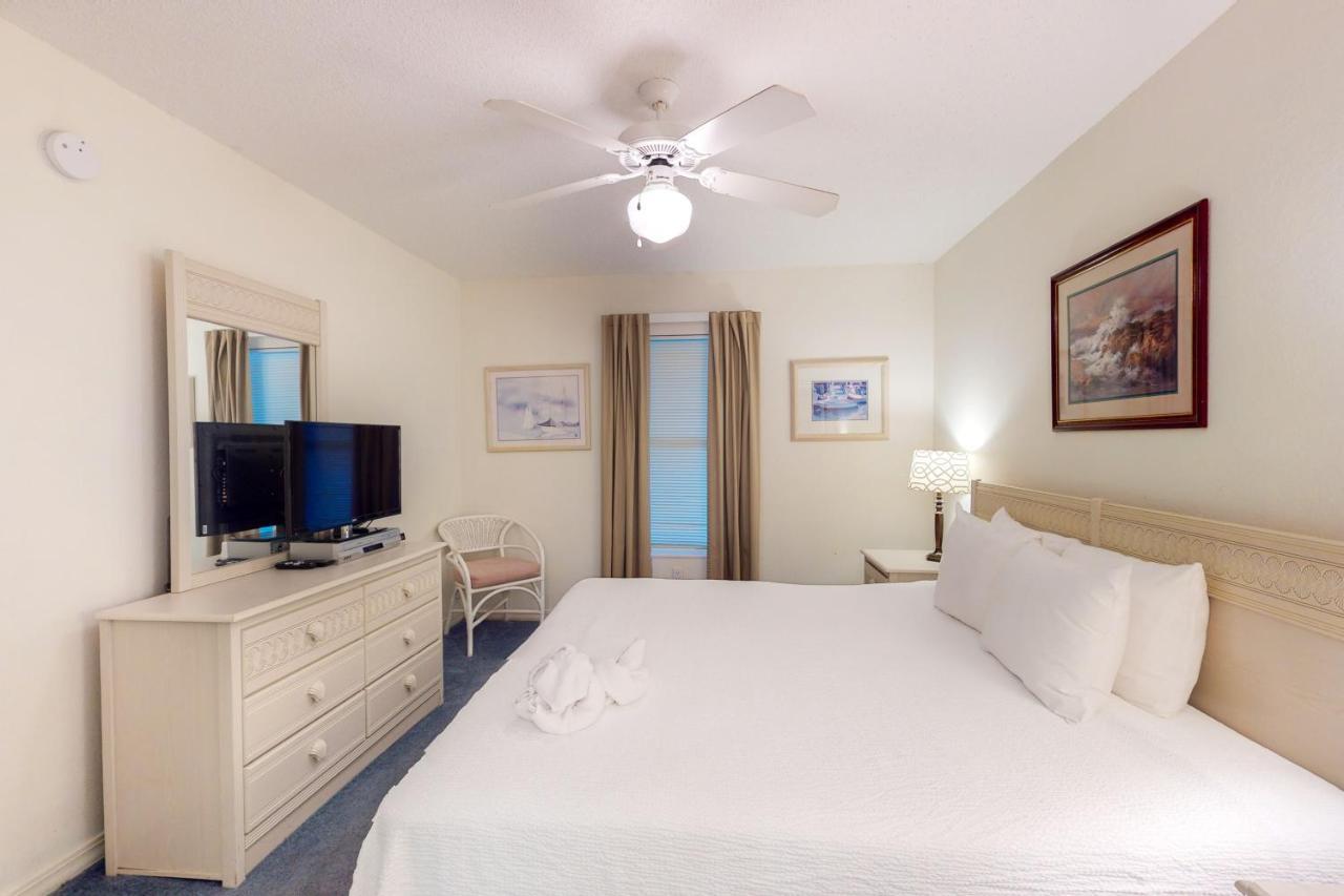 Appartamento Islander E 2007 Fort Walton Beach Esterno foto