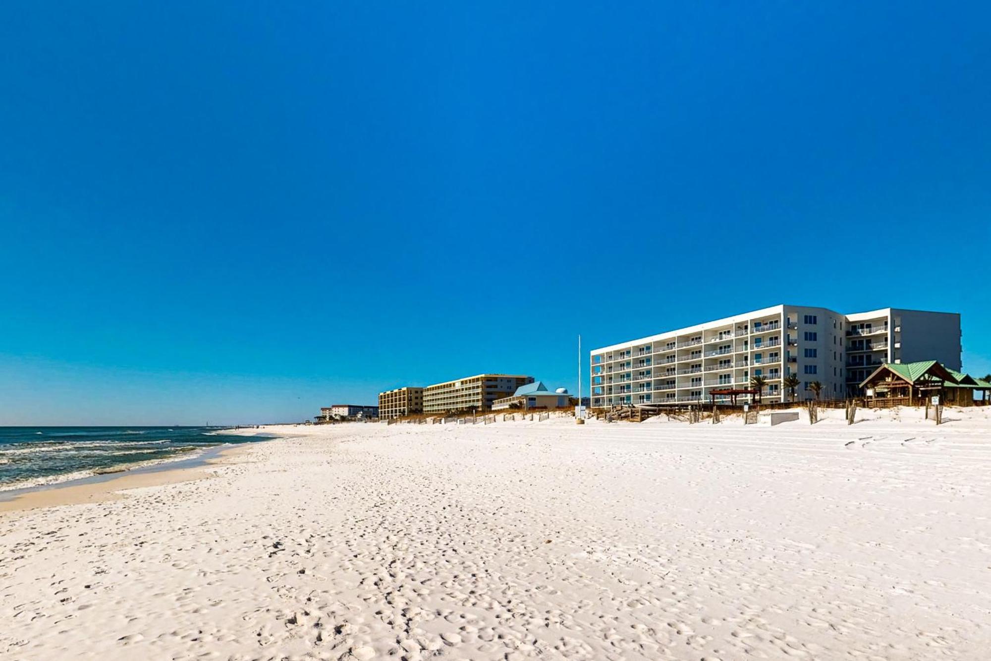 Appartamento Islander E 2007 Fort Walton Beach Esterno foto