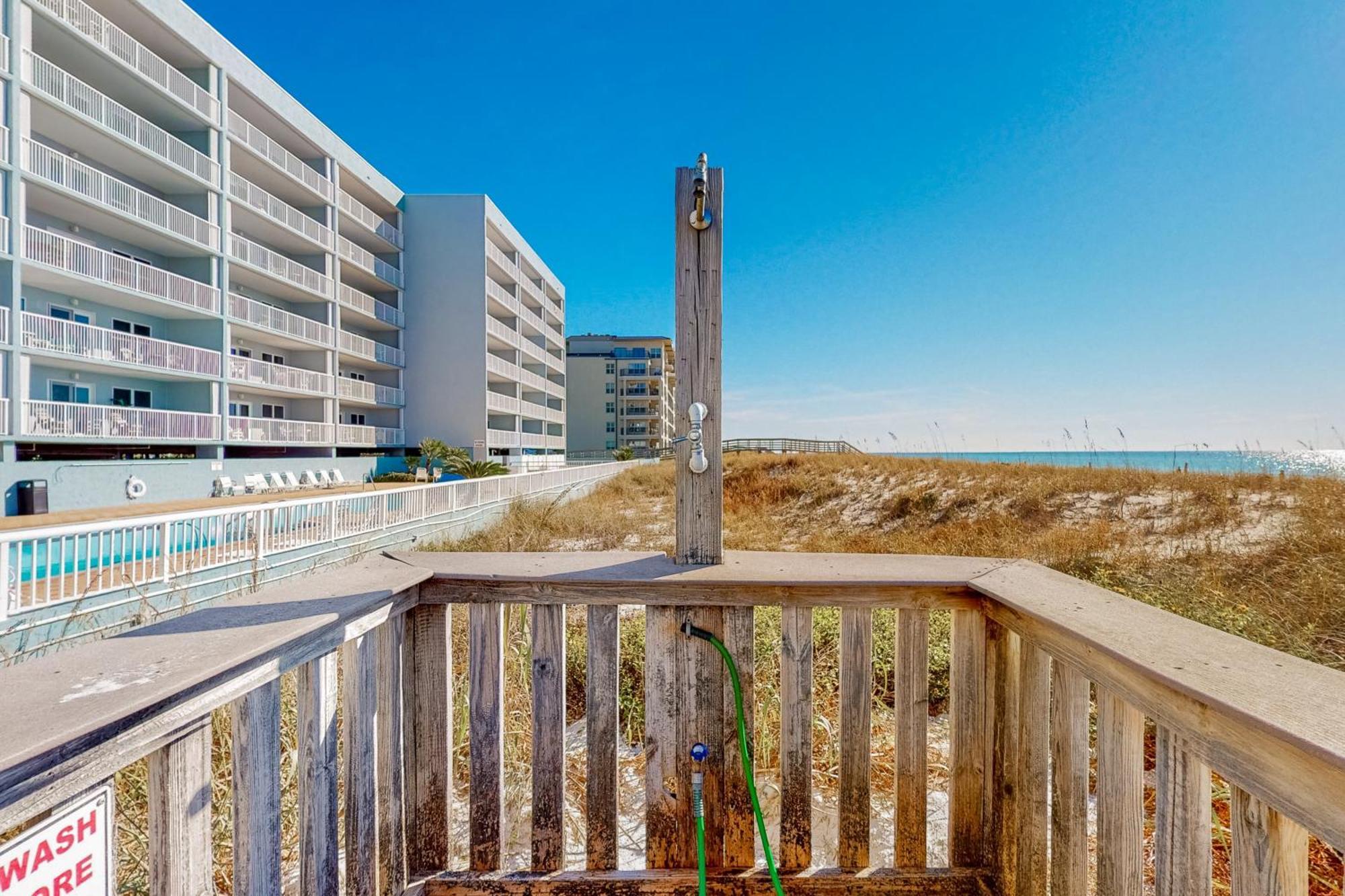Appartamento Islander E 2007 Fort Walton Beach Esterno foto