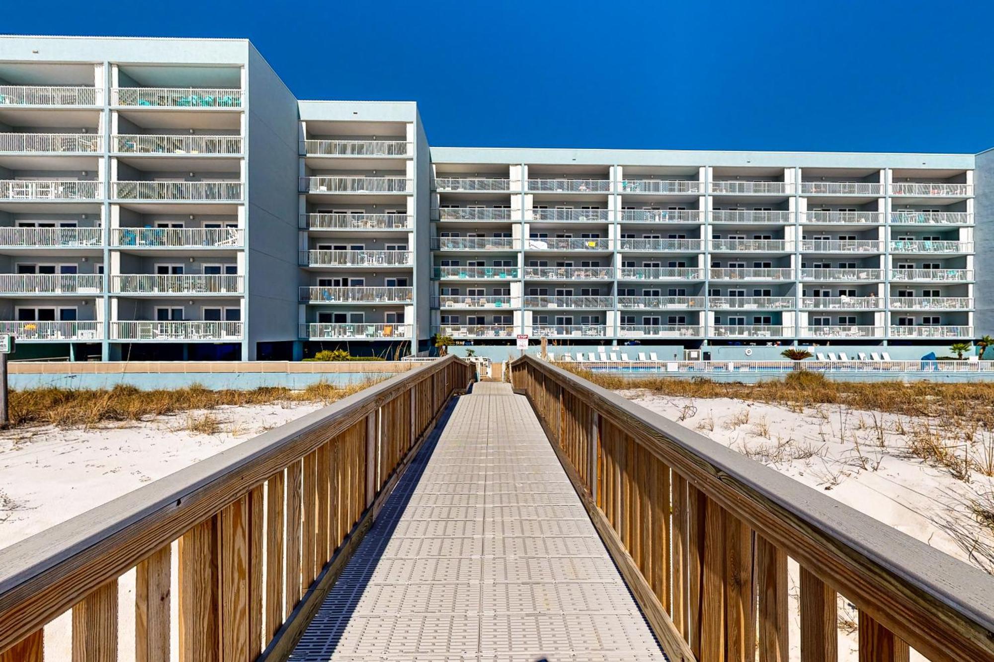 Appartamento Islander E 2007 Fort Walton Beach Esterno foto