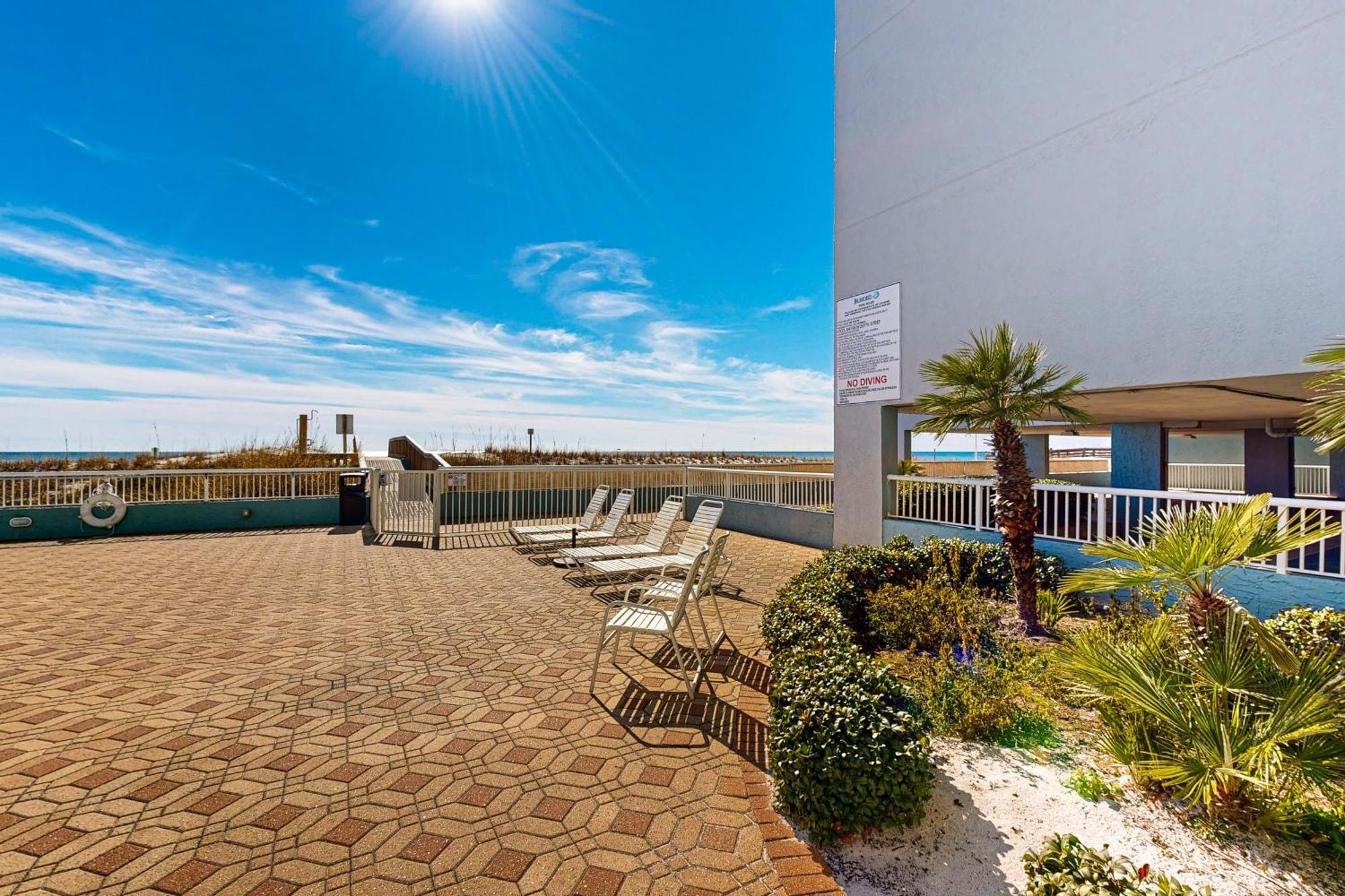 Appartamento Islander E 2007 Fort Walton Beach Esterno foto